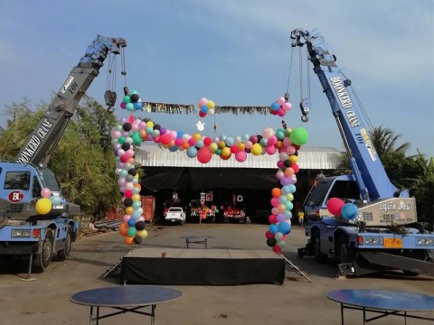 เช่ารถเฮี๊ยบเพชรบุรี