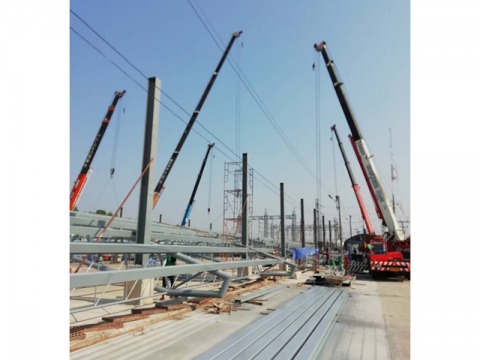 จ้างรถเครนเพชรบุรีรายวัน