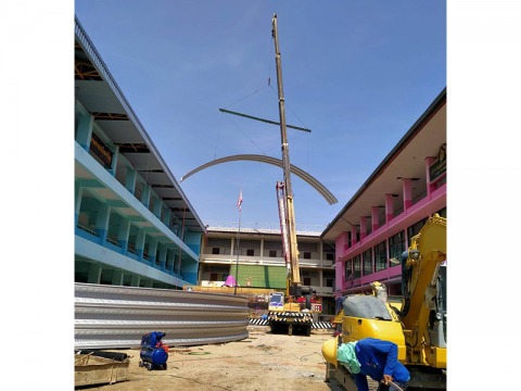 เช่ารถเครนรถเฮี๊ยบเพชรบุรี